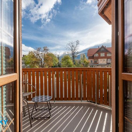 Apartamenty Bluesky - Nad Lomnica 14 - Centrum Karpacza, Blisko Deptaka Buitenkant foto