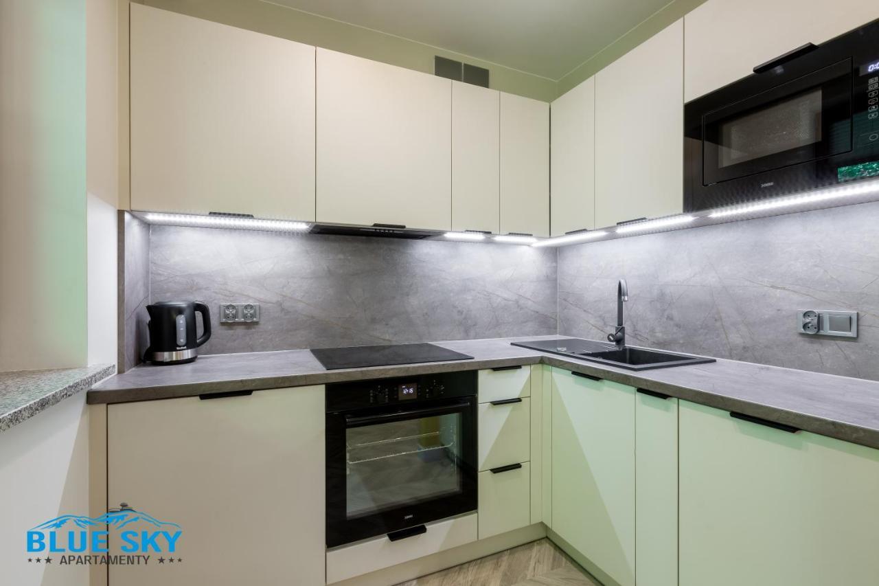 Apartamenty Bluesky - Nad Lomnica 14 - Centrum Karpacza, Blisko Deptaka Buitenkant foto
