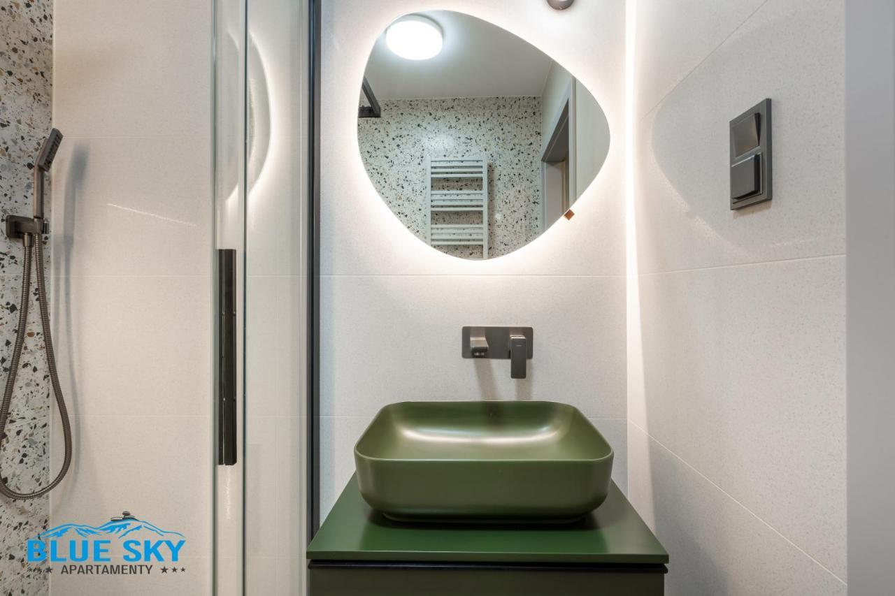 Apartamenty Bluesky - Nad Lomnica 14 - Centrum Karpacza, Blisko Deptaka Buitenkant foto