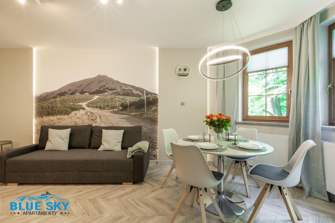 Apartamenty Bluesky - Nad Lomnica 14 - Centrum Karpacza, Blisko Deptaka Buitenkant foto
