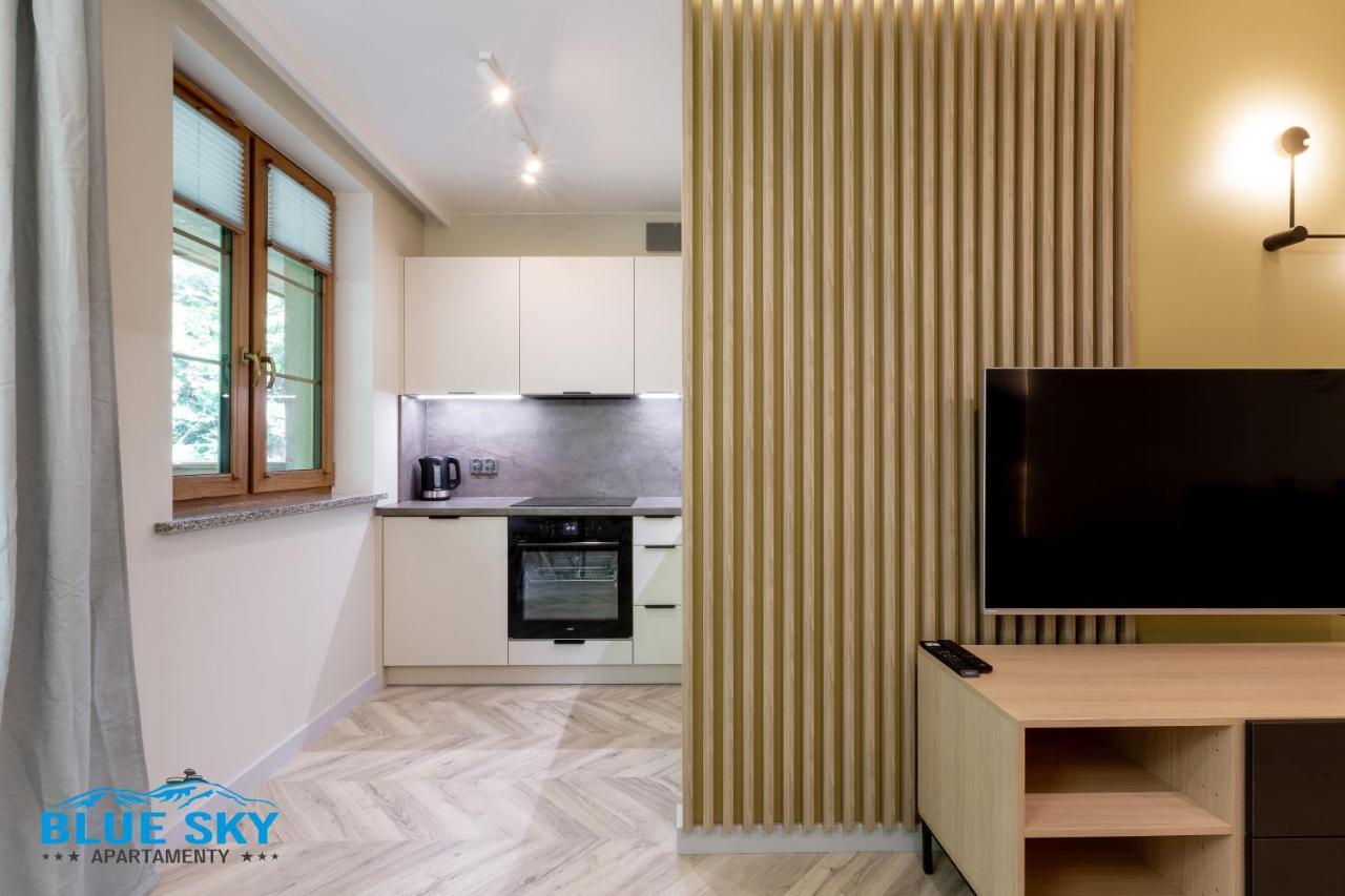 Apartamenty Bluesky - Nad Lomnica 14 - Centrum Karpacza, Blisko Deptaka Buitenkant foto