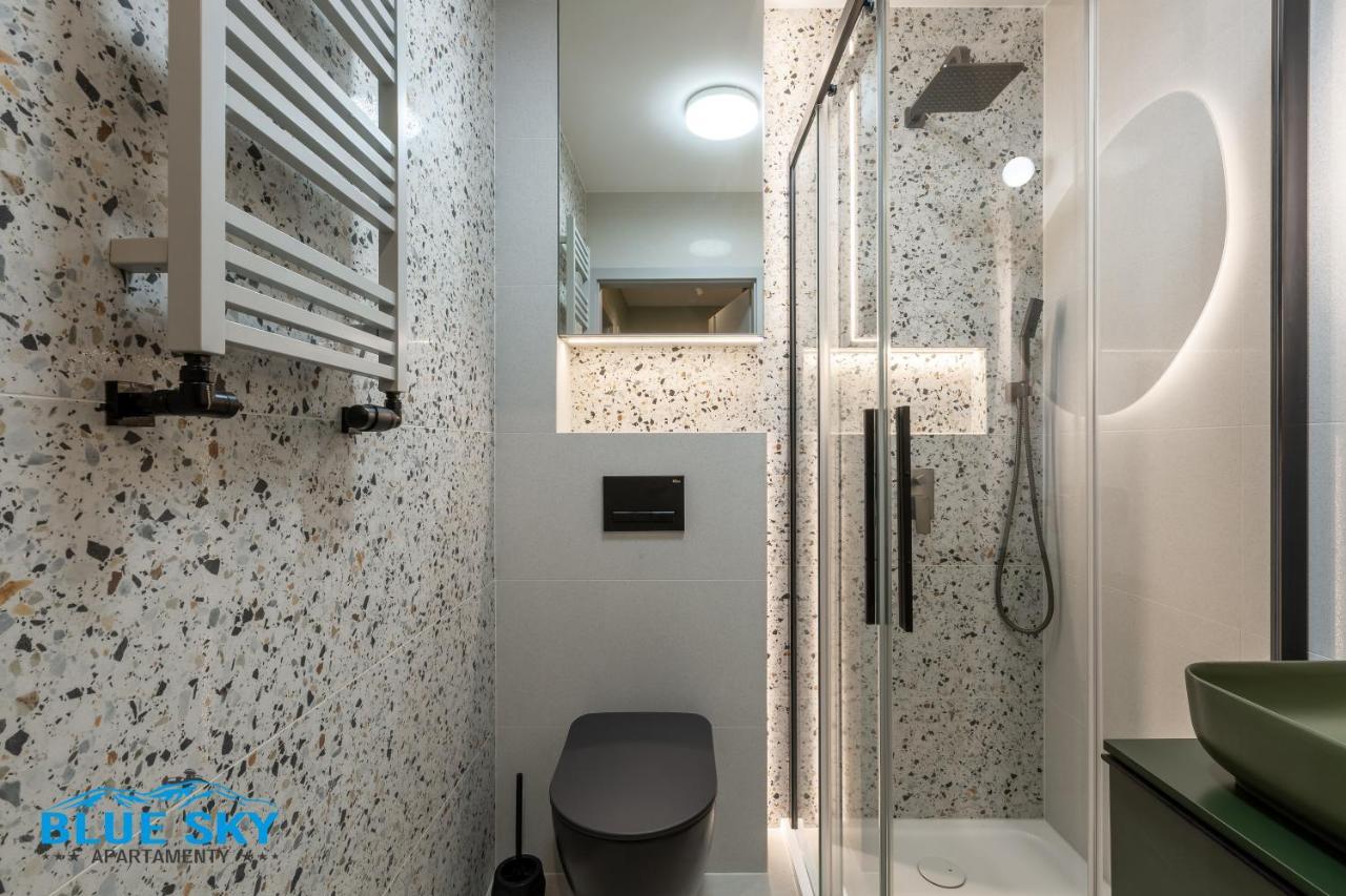 Apartamenty Bluesky - Nad Lomnica 14 - Centrum Karpacza, Blisko Deptaka Buitenkant foto