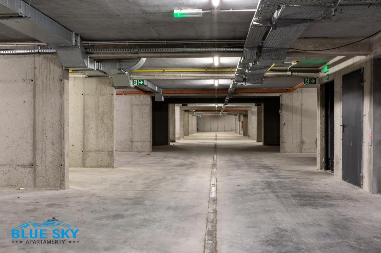 Apartamenty Bluesky - Nad Lomnica 14 - Centrum Karpacza, Blisko Deptaka Buitenkant foto