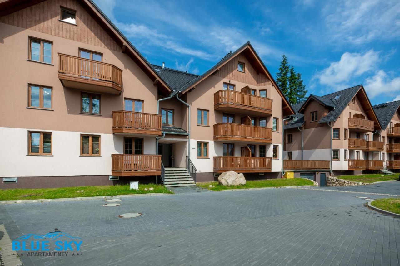 Apartamenty Bluesky - Nad Lomnica 14 - Centrum Karpacza, Blisko Deptaka Buitenkant foto