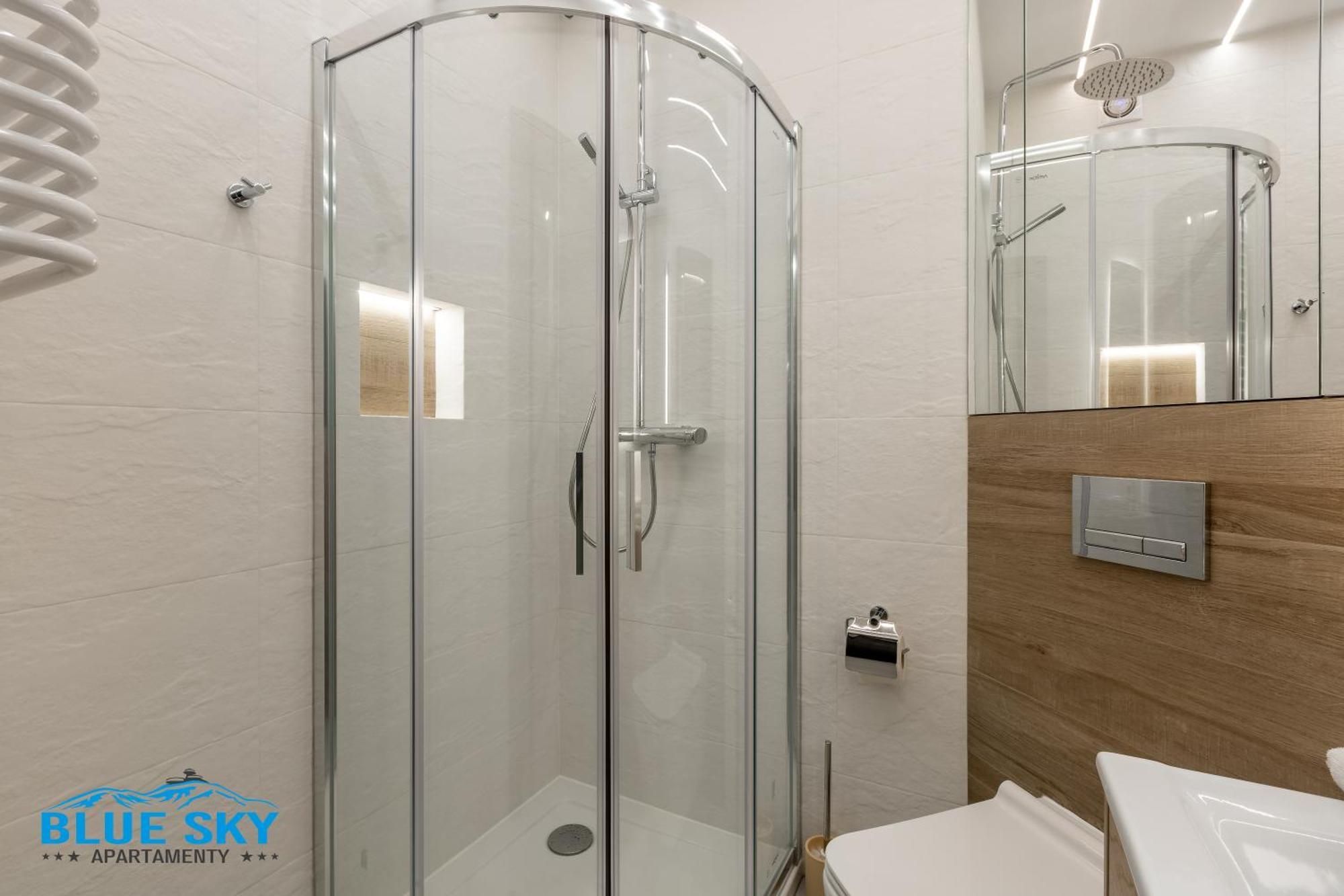 Apartamenty Bluesky - Nad Lomnica 14 - Centrum Karpacza, Blisko Deptaka Buitenkant foto
