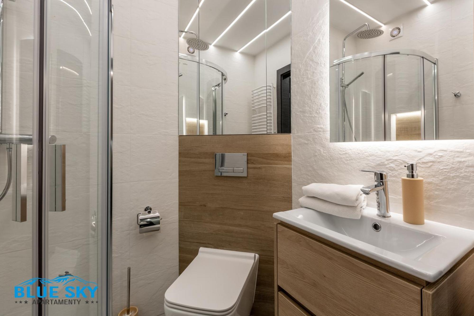 Apartamenty Bluesky - Nad Lomnica 14 - Centrum Karpacza, Blisko Deptaka Buitenkant foto