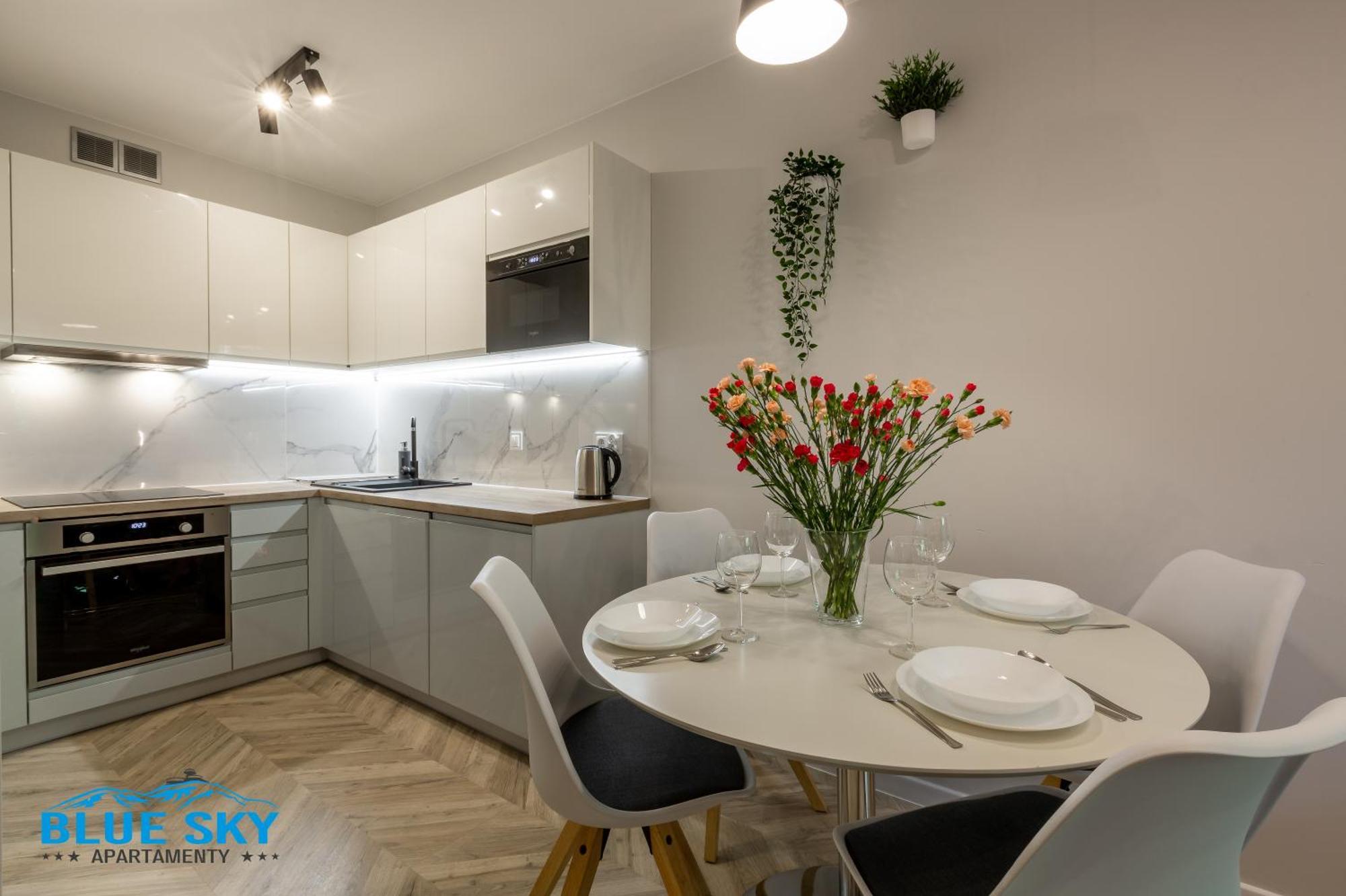 Apartamenty Bluesky - Nad Lomnica 14 - Centrum Karpacza, Blisko Deptaka Buitenkant foto