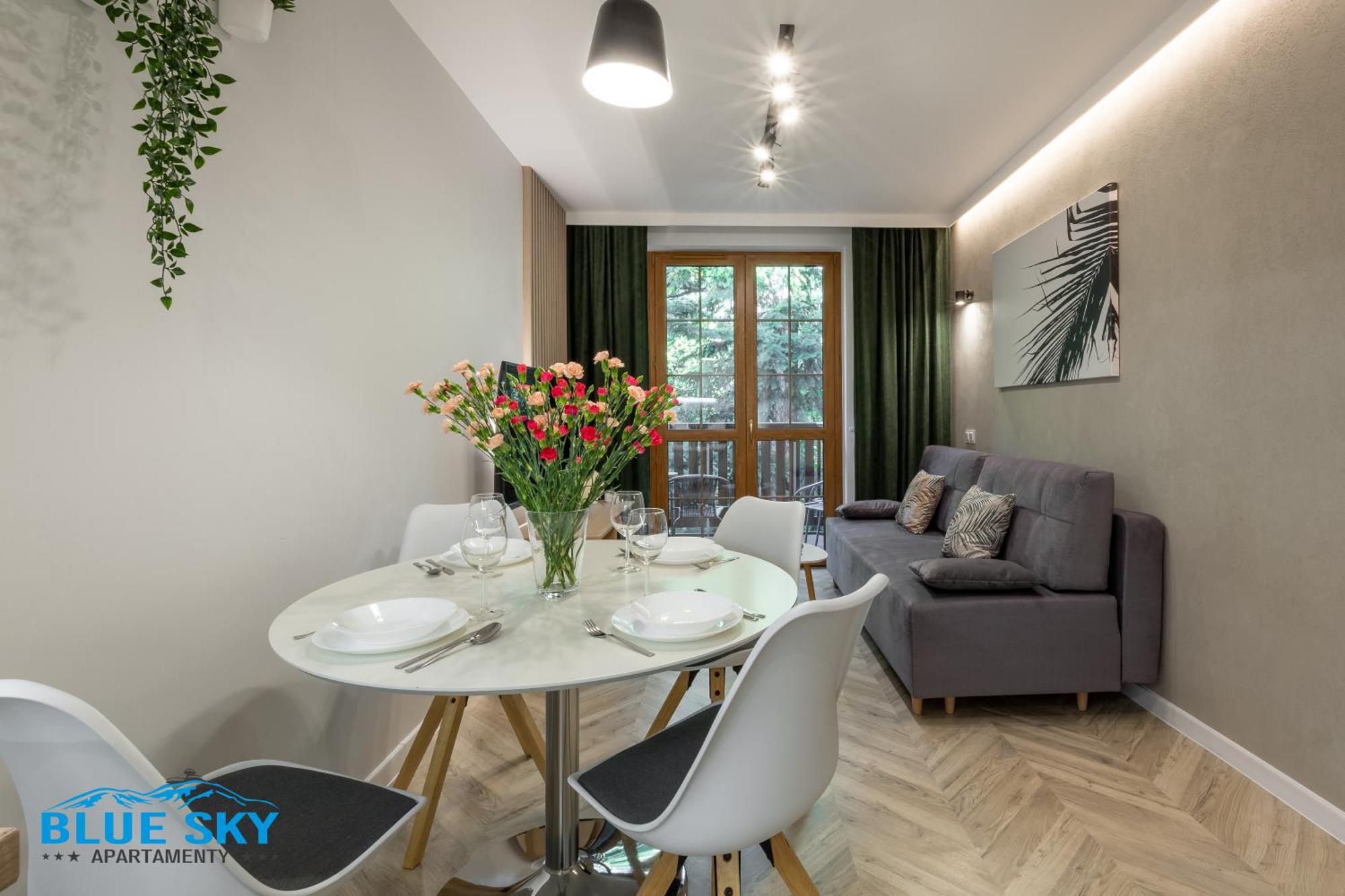 Apartamenty Bluesky - Nad Lomnica 14 - Centrum Karpacza, Blisko Deptaka Buitenkant foto