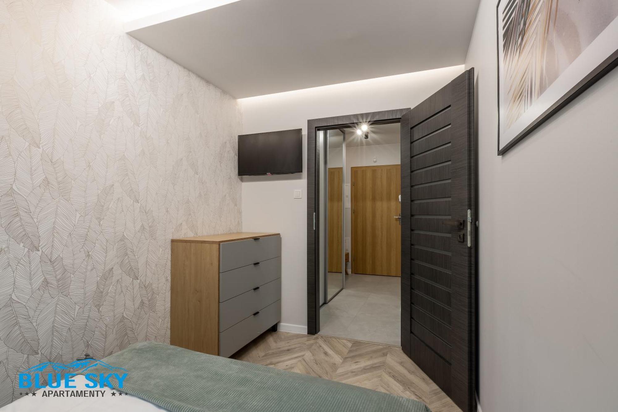 Apartamenty Bluesky - Nad Lomnica 14 - Centrum Karpacza, Blisko Deptaka Buitenkant foto