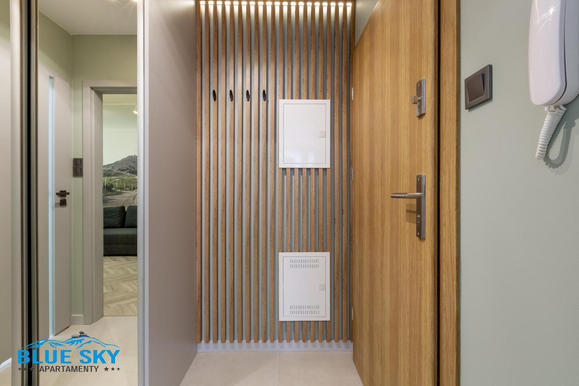 Apartamenty Bluesky - Nad Lomnica 14 - Centrum Karpacza, Blisko Deptaka Buitenkant foto
