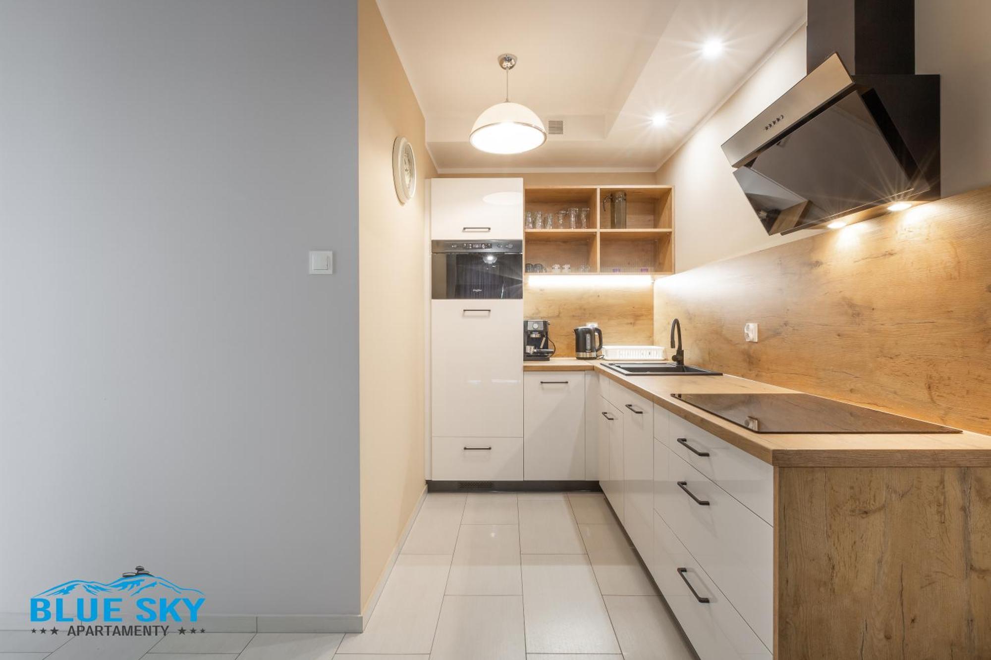 Apartamenty Bluesky - Nad Lomnica 14 - Centrum Karpacza, Blisko Deptaka Buitenkant foto