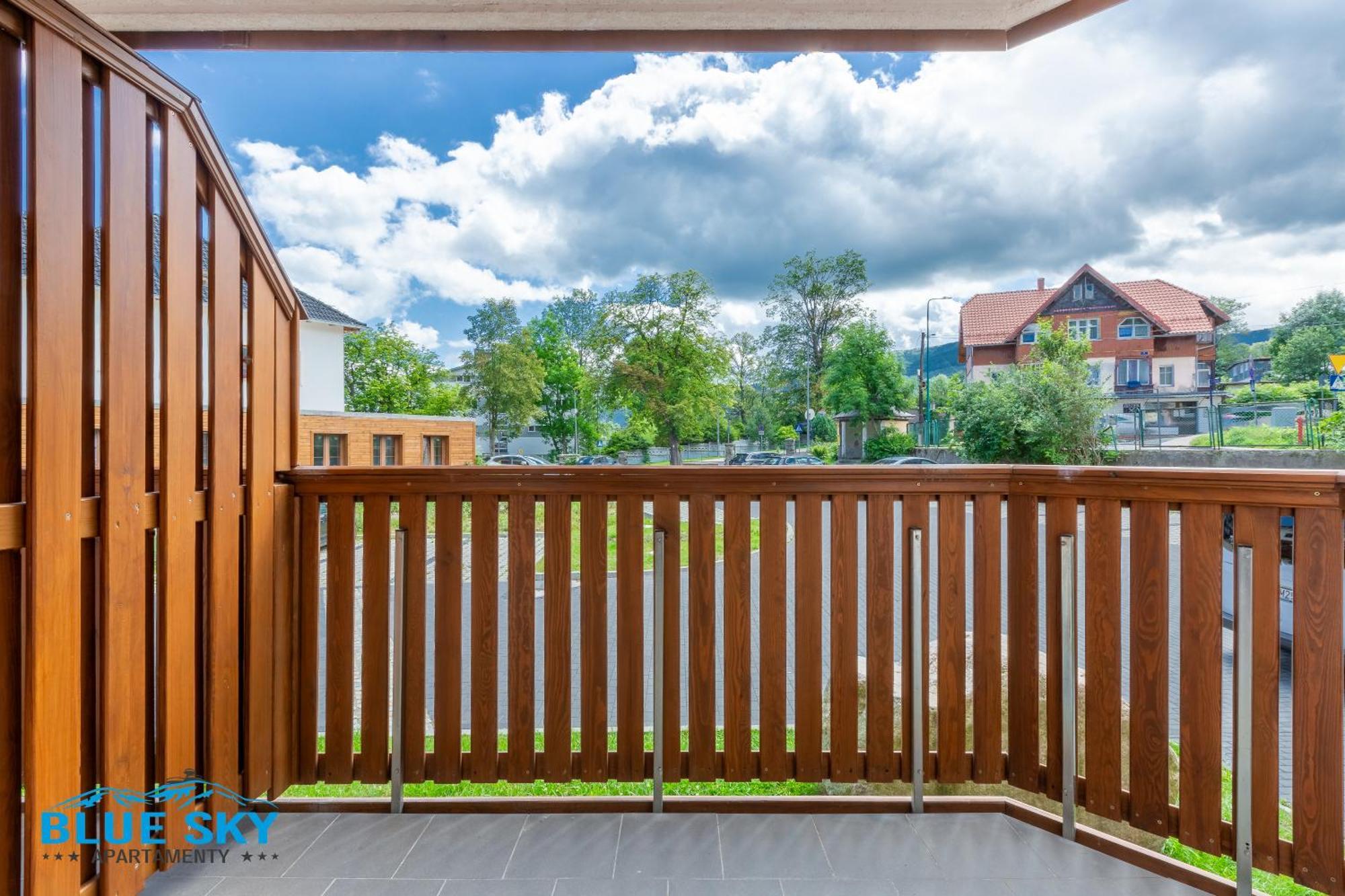 Apartamenty Bluesky - Nad Lomnica 14 - Centrum Karpacza, Blisko Deptaka Buitenkant foto