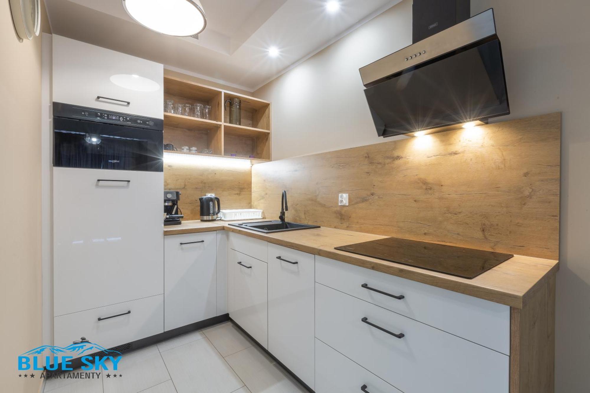 Apartamenty Bluesky - Nad Lomnica 14 - Centrum Karpacza, Blisko Deptaka Buitenkant foto