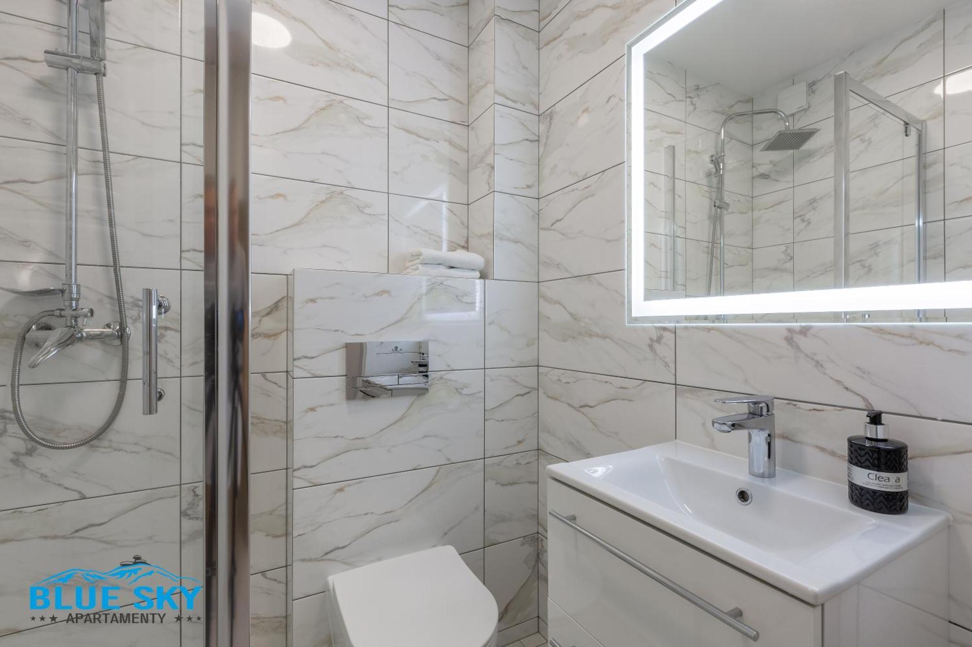 Apartamenty Bluesky - Nad Lomnica 14 - Centrum Karpacza, Blisko Deptaka Buitenkant foto