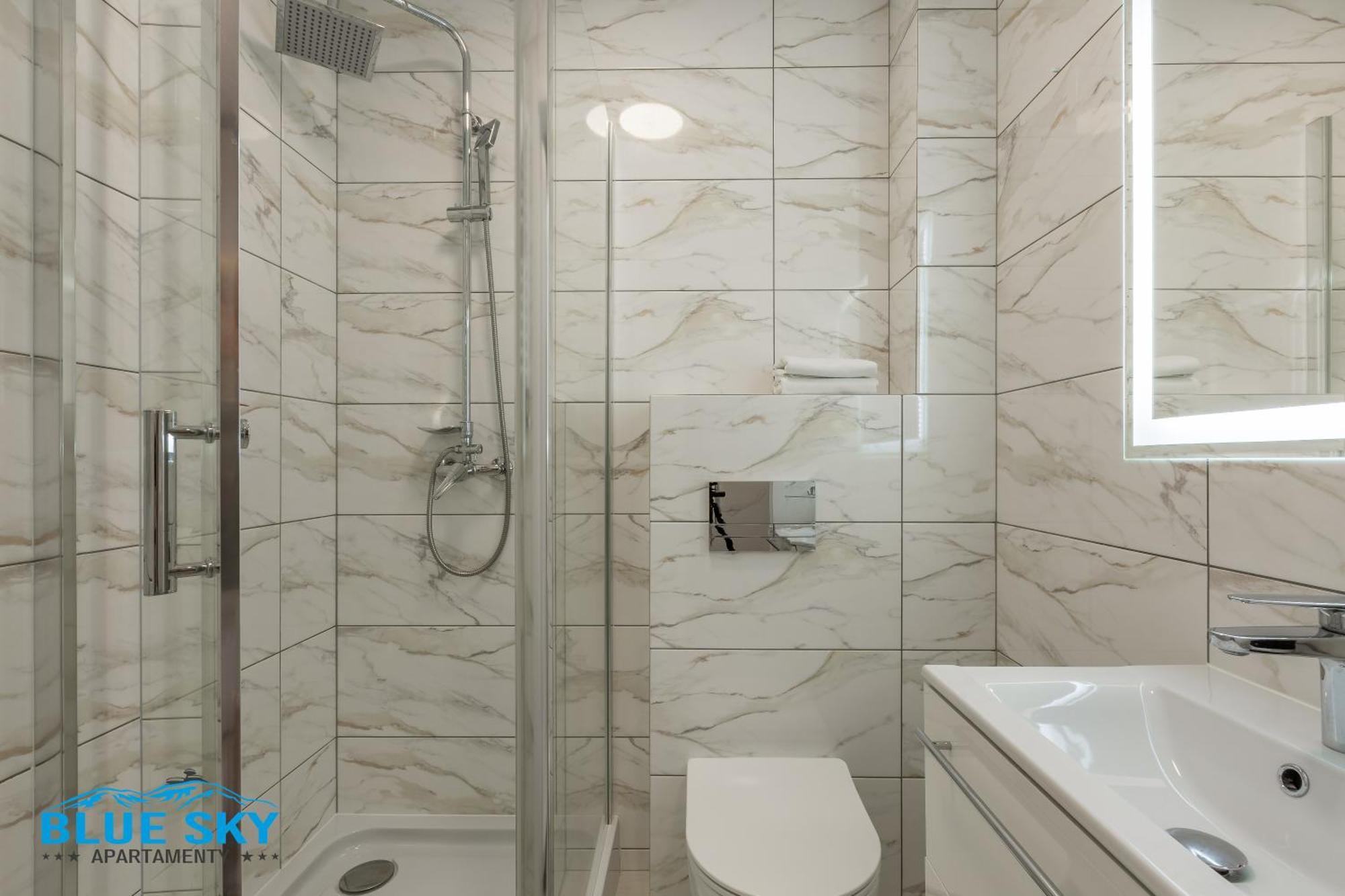 Apartamenty Bluesky - Nad Lomnica 14 - Centrum Karpacza, Blisko Deptaka Buitenkant foto