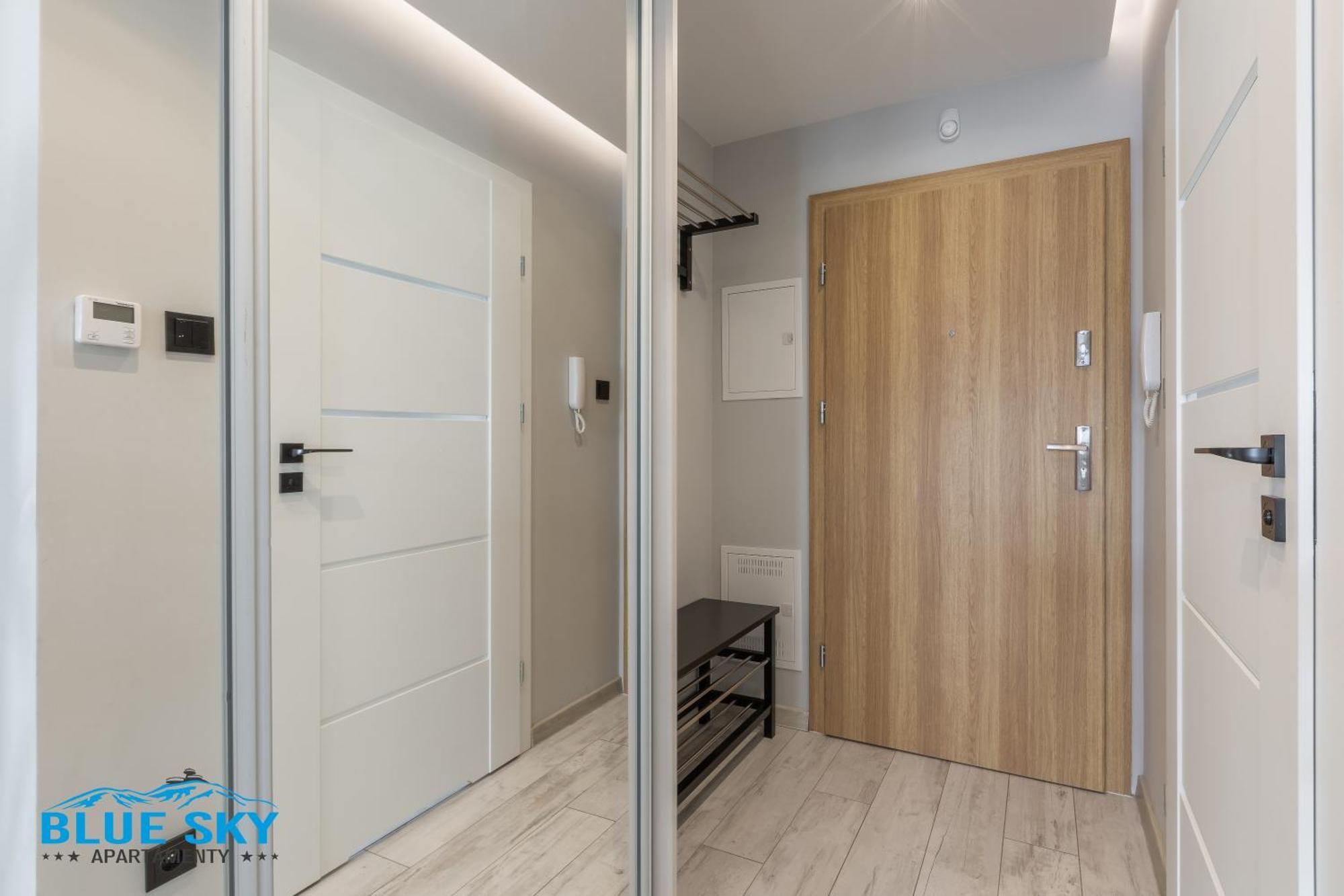 Apartamenty Bluesky - Nad Lomnica 14 - Centrum Karpacza, Blisko Deptaka Buitenkant foto