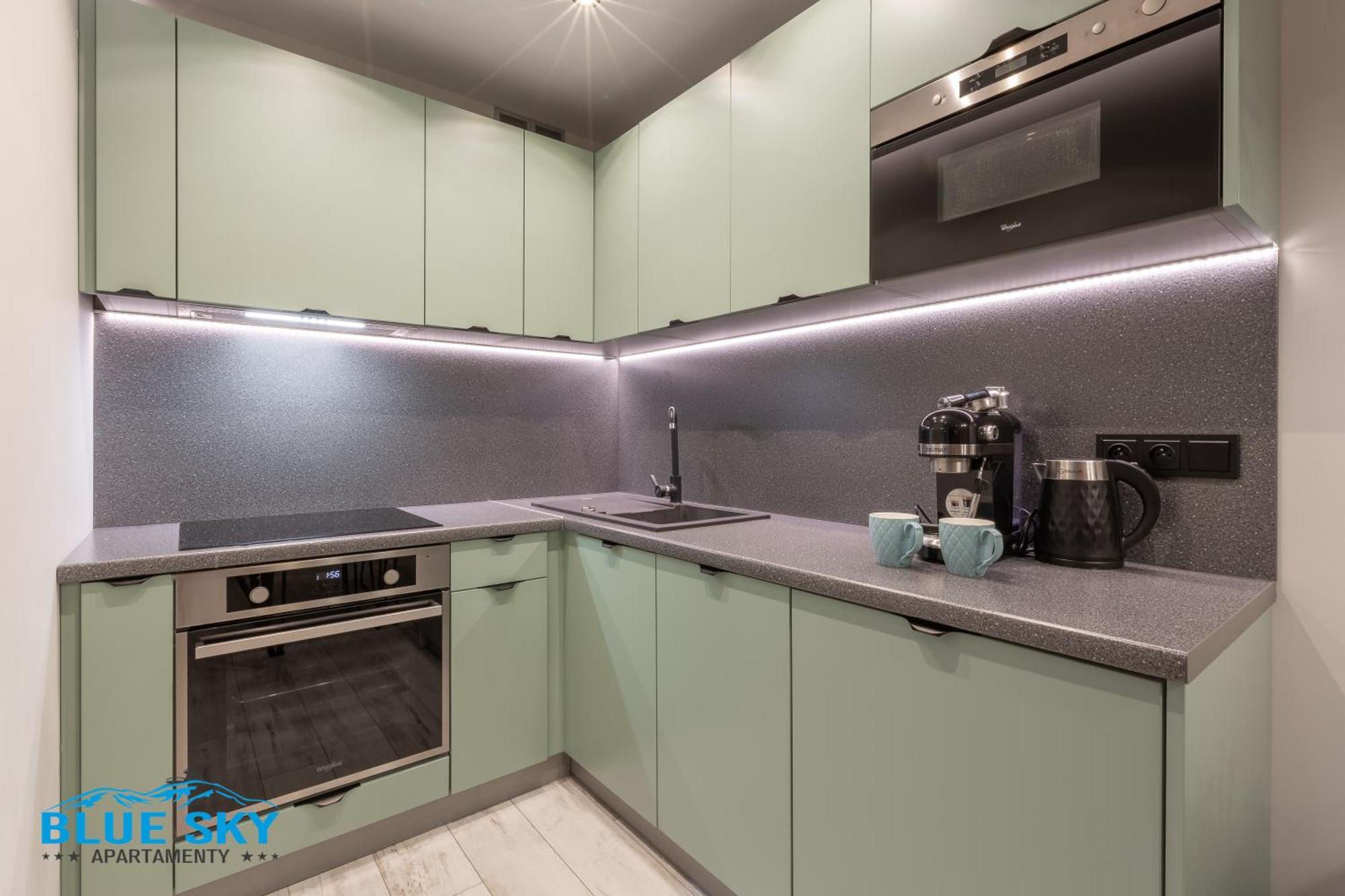 Apartamenty Bluesky - Nad Lomnica 14 - Centrum Karpacza, Blisko Deptaka Buitenkant foto