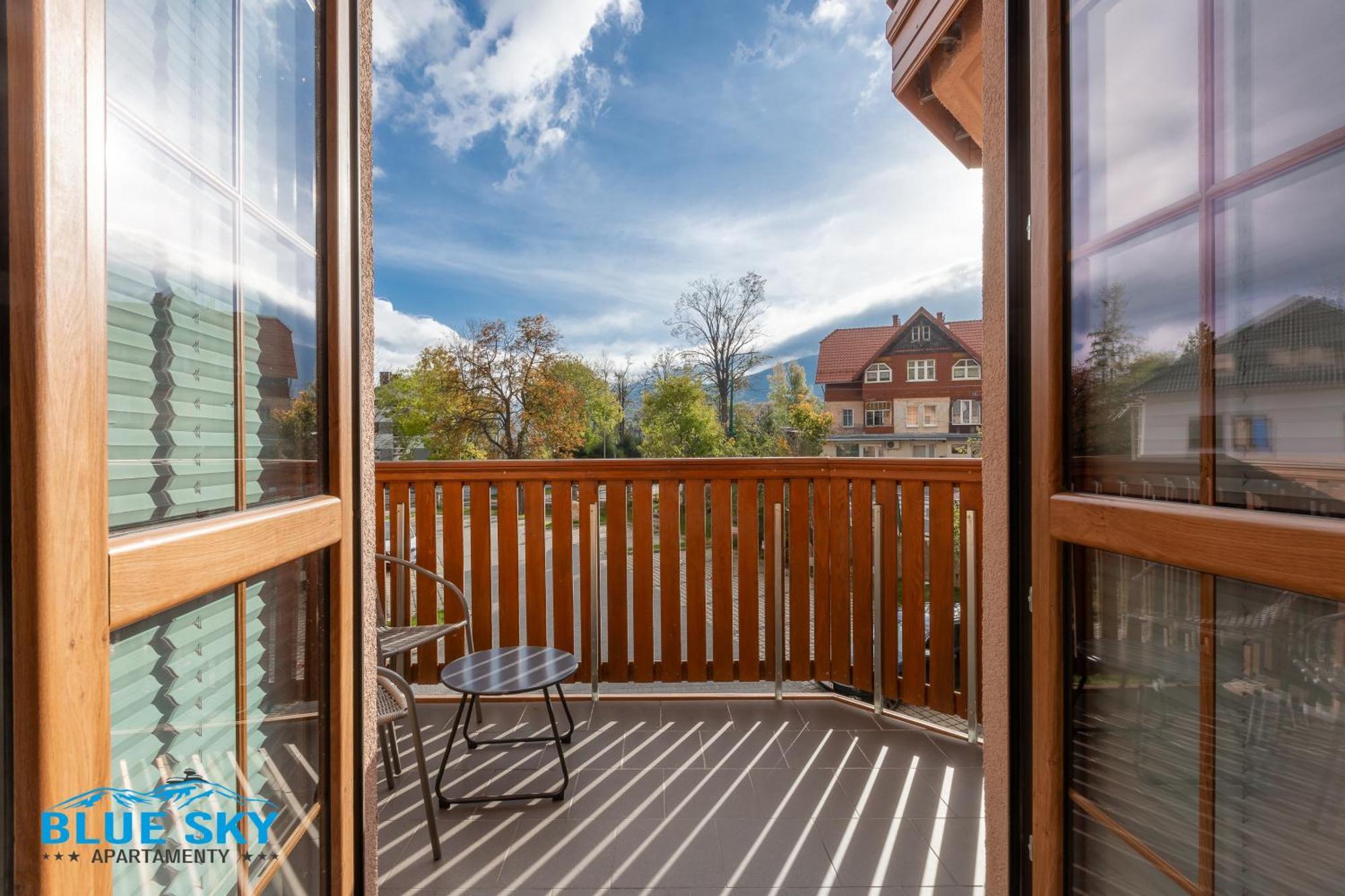Apartamenty Bluesky - Nad Lomnica 14 - Centrum Karpacza, Blisko Deptaka Buitenkant foto