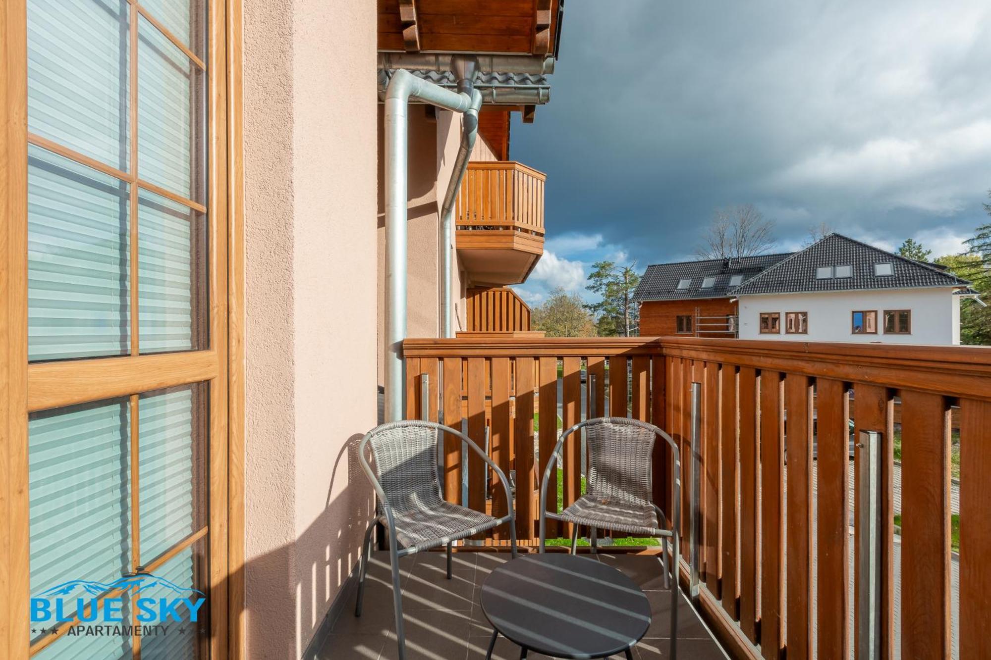 Apartamenty Bluesky - Nad Lomnica 14 - Centrum Karpacza, Blisko Deptaka Buitenkant foto