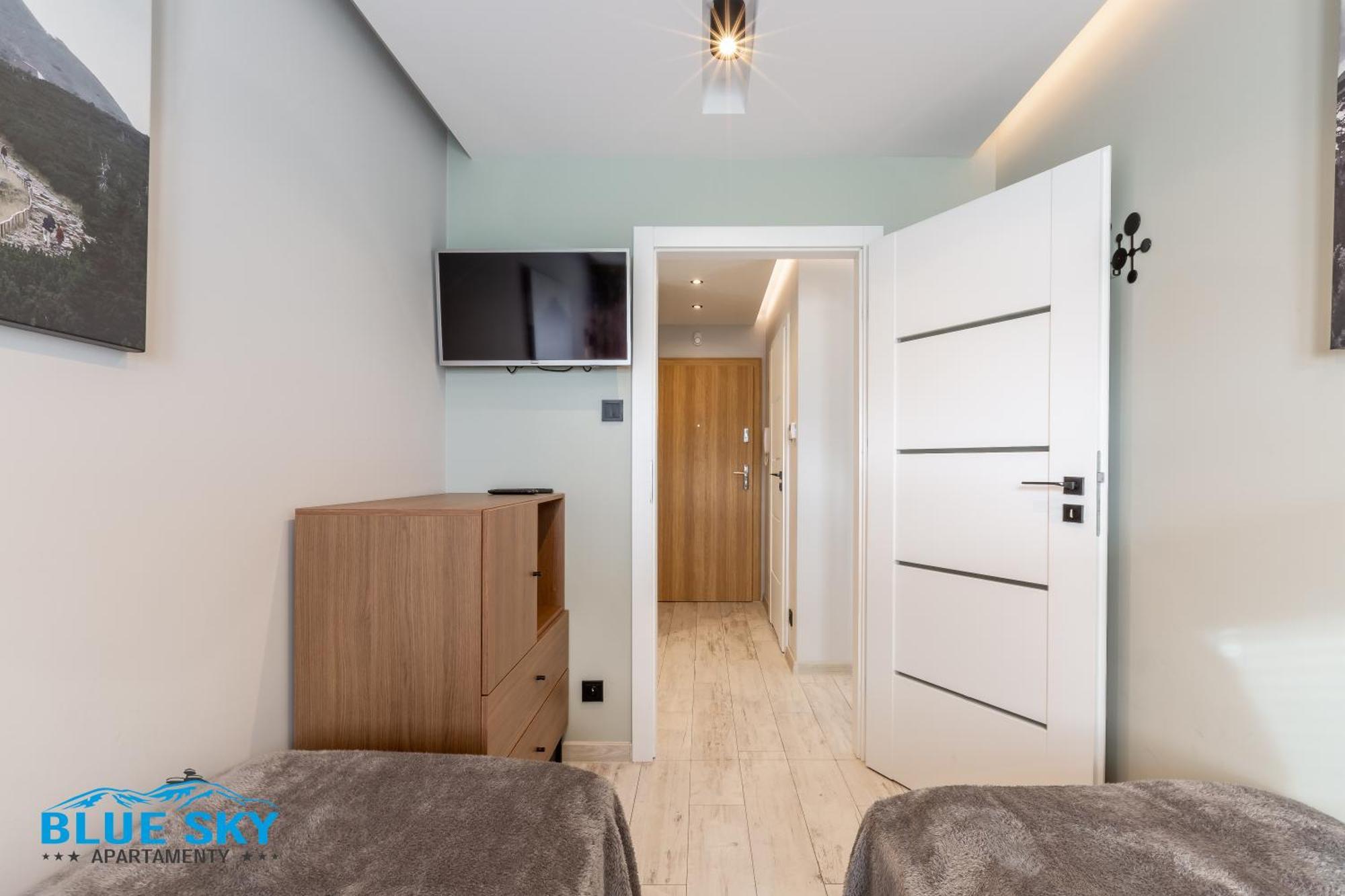 Apartamenty Bluesky - Nad Lomnica 14 - Centrum Karpacza, Blisko Deptaka Buitenkant foto