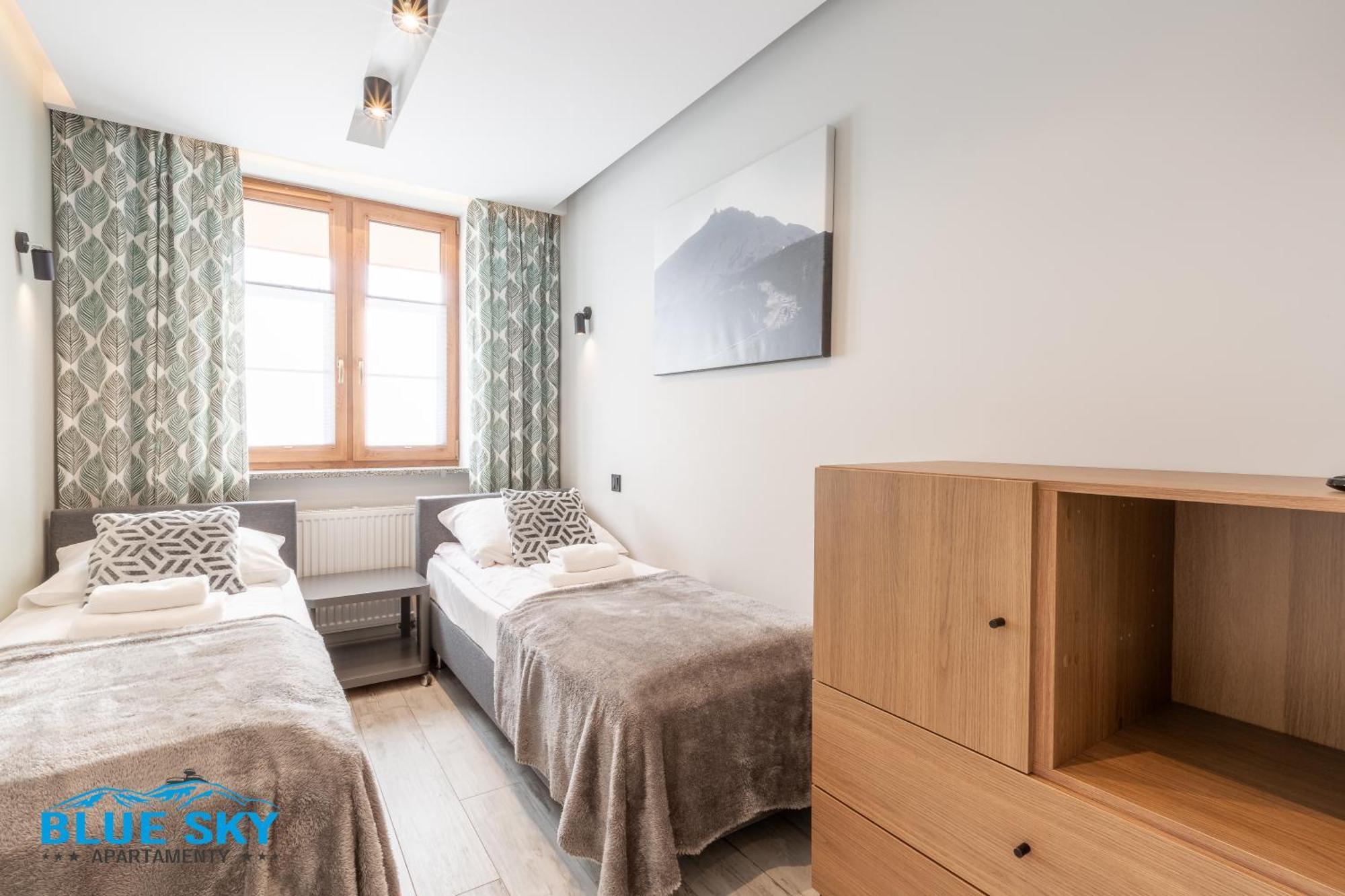 Apartamenty Bluesky - Nad Lomnica 14 - Centrum Karpacza, Blisko Deptaka Buitenkant foto