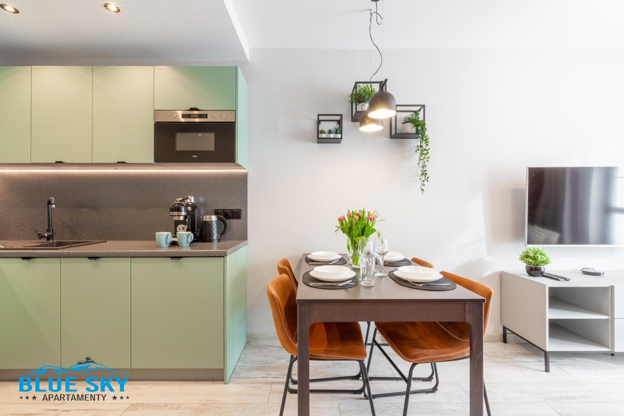 Apartamenty Bluesky - Nad Lomnica 14 - Centrum Karpacza, Blisko Deptaka Buitenkant foto