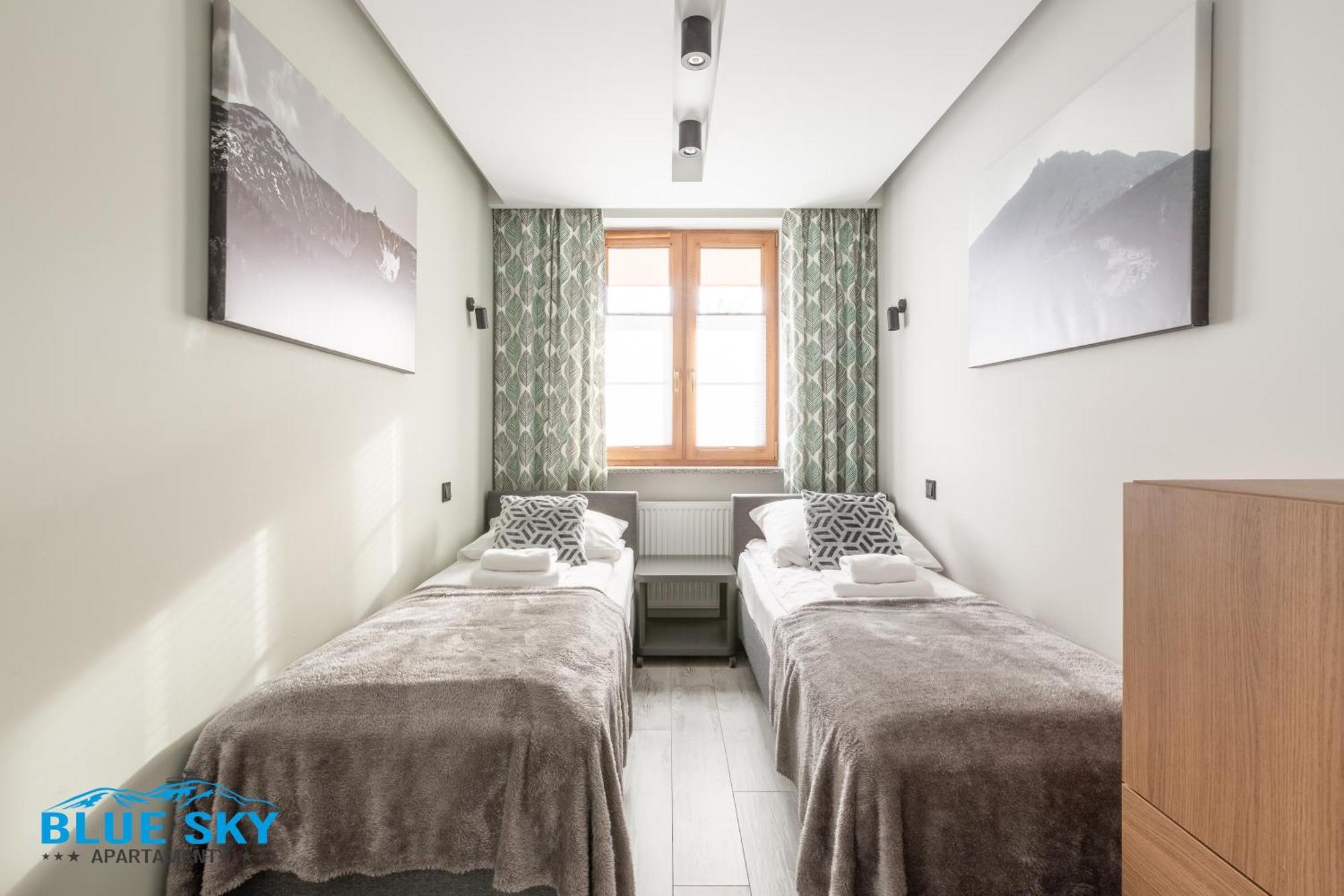 Apartamenty Bluesky - Nad Lomnica 14 - Centrum Karpacza, Blisko Deptaka Buitenkant foto