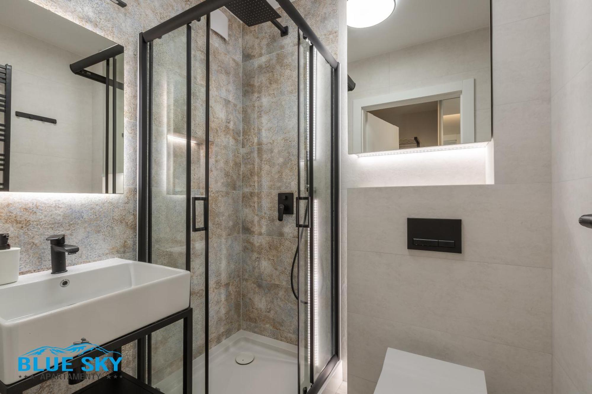 Apartamenty Bluesky - Nad Lomnica 14 - Centrum Karpacza, Blisko Deptaka Buitenkant foto